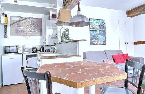 2nd Arrondissement Apartment | 41 m² Apartment ∙ 1 bedroom ∙ 4 guests
