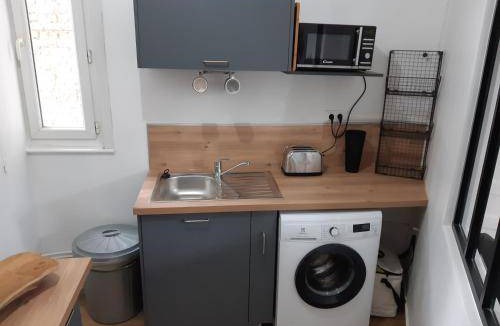 Saint-Jacques - Saint-Roch Apartment | 42 m² Apartment ∙ 1 bedroom ∙ 4 guests