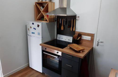 Saint-Jacques - Saint-Roch Apartment | 42 m² Apartment ∙ 1 bedroom ∙ 4 guests