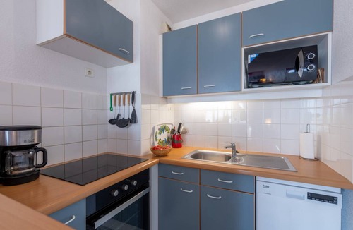 Mers-les-Bains Apartment | 42 m² Apartment ∙ 1 bedroom ∙ 4 guests