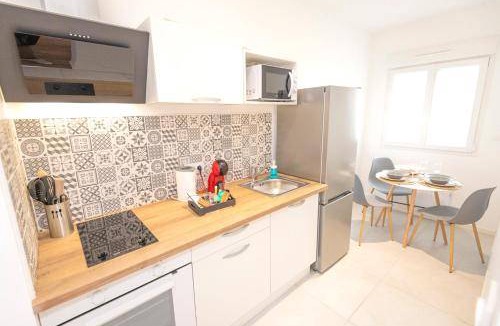 Saint-Quentin Apartment | 42 m² Apartment ∙ 3 guests