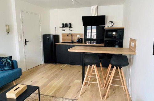 Centre Erlon Apartment | 42 m² Apartment ∙ 1 bedroom ∙ 2 guests