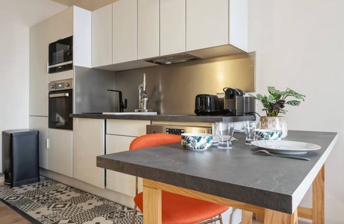Montrouge Apartment | 42 m² Apartment ∙ 1 bedroom ∙ 2 guests