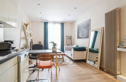 Montrouge Apartment | 42 m² Apartment ∙ 1 bedroom ∙ 2 guests