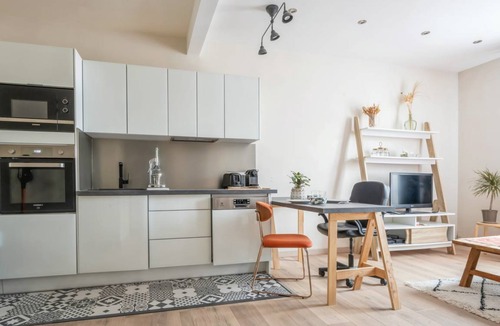 Montrouge Apartment | 42 m² Apartment ∙ 1 bedroom ∙ 2 guests