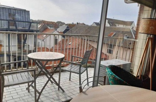 Le Touquet-Paris-Plage Apartment | 42 m² Apartment ∙ 1 bedroom ∙ 6 guests