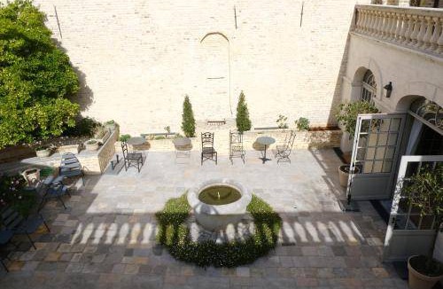 Saint-Omer Bed & Breakfast | 42 m² Bed and breakfast ∙ 4 guests