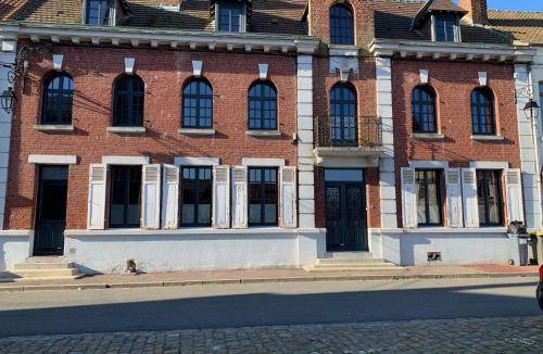 Saint-Venant Bed & Breakfast | 42 m² Bed and breakfast ∙ 2 guests