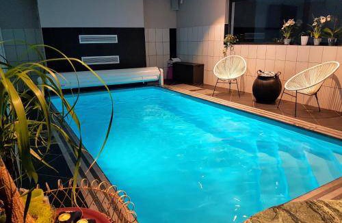 Aulnoye-Aymeries Bed & Breakfast | 42 m² Bed and breakfast ∙ 3 guests