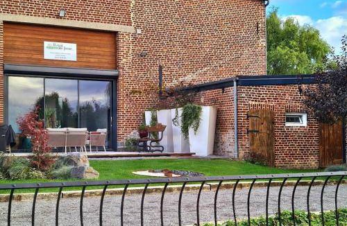 Aulnoye-Aymeries Bed & Breakfast | 42 m² Bed and breakfast ∙ 3 guests