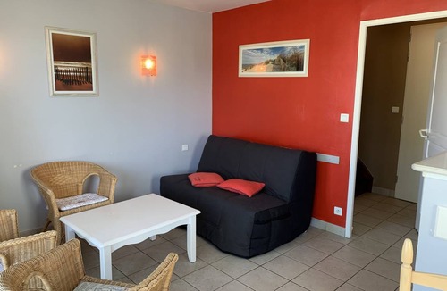 Quend House | 42 m² House ∙ 2 bedrooms ∙ 4 guests