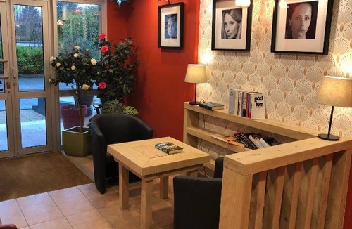 Rambouillet Apartment | 42 m² Serviced apartment ∙ 4 guests