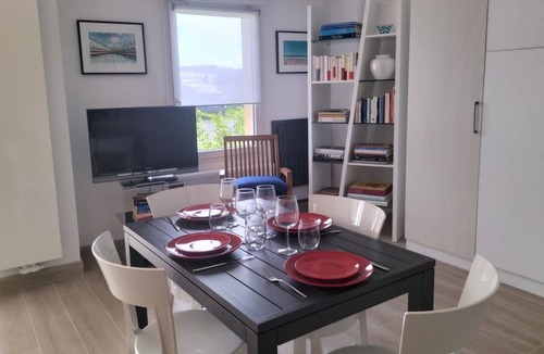Etaples Apartment | 42 m² Studio flat ∙ 1 bedroom ∙ 4 guests