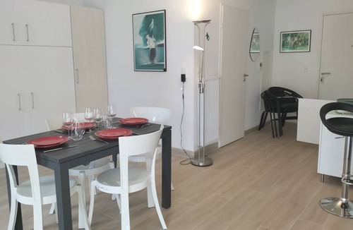 Etaples Apartment | 42 m² Studio flat ∙ 1 bedroom ∙ 4 guests