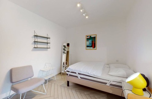 Fontainebleau Resort | 420 m² Private room ∙ 1 bedroom ∙ 1 guest