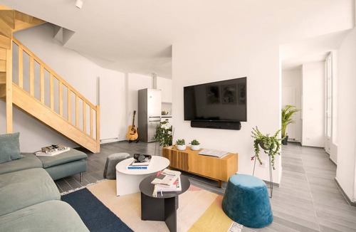 Fontainebleau Resort | 420 m² Private room ∙ 1 bedroom ∙ 1 guest