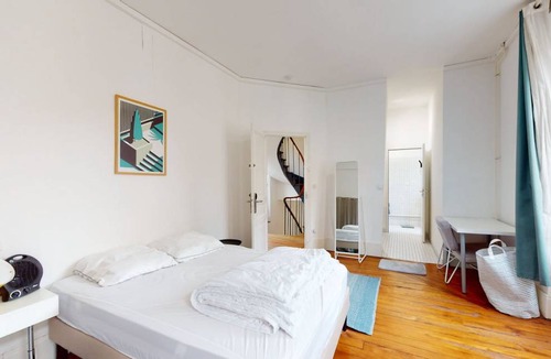 Fontainebleau Resort | 420 m² Private room ∙ 1 bedroom ∙ 1 guest