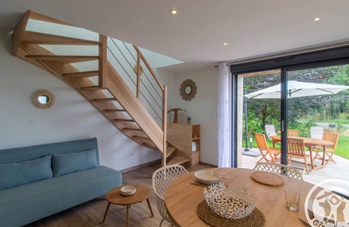Saint-Mathurin-sur-Loire Cottage | 43 m² Cabin ∙ 1 bedroom ∙ 2 guests