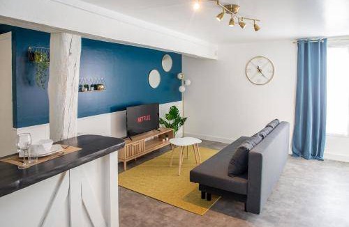 Moussy-le-Neuf Apartment | 43 m² Apartment ∙ 1 bedroom ∙ 4 guests