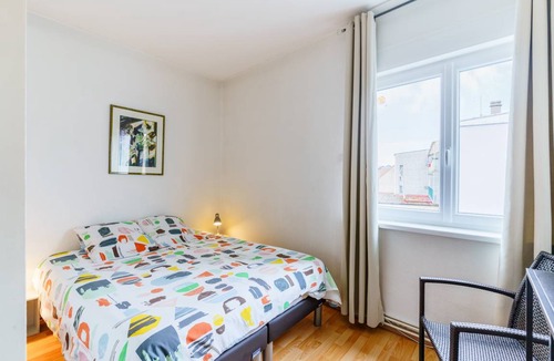 Gandrange Apartment | 43 m² Apartment ∙ 1 bedroom ∙ 3 guests