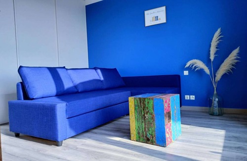 Wimereux Apartment | 43 m² Apartment ∙ 1 bedroom ∙ 4 guests