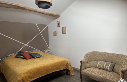 Saint-Jean-sur-Veyle House | 43 m² Gîte ∙ 1 bedroom ∙ 2 guests