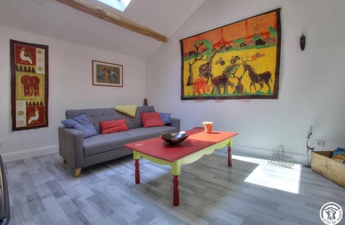 Saint-Jean-sur-Veyle House | 43 m² Gîte ∙ 1 bedroom ∙ 2 guests