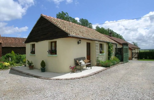 Ergny House | 43 m² House ∙ 1 bedroom ∙ 3 guests