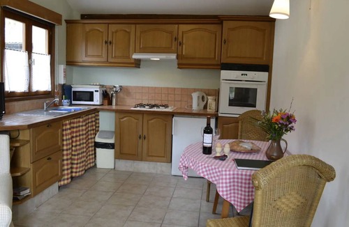 Ergny House | 43 m² House ∙ 1 bedroom ∙ 3 guests