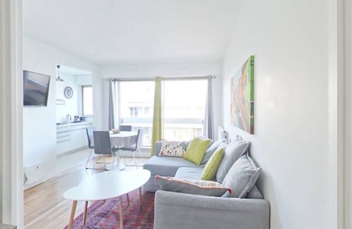 14th Arrondissement Apartment | 44 m² Apartment ∙ 1 bedroom ∙ 4 guests