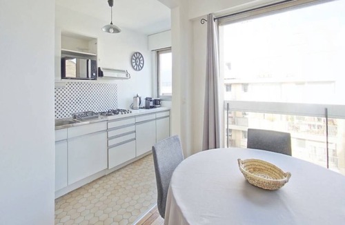 14th Arrondissement Apartment | 44 m² Apartment ∙ 1 bedroom ∙ 4 guests