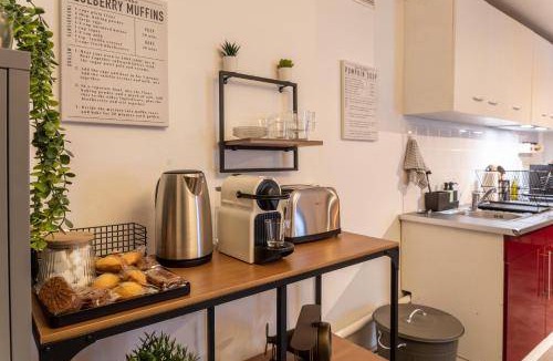 Moussy-le-Neuf Apartment | 44 m² Apartment ∙ 1 bedroom ∙ 4 guests