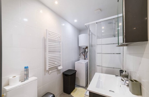 Mulhouse Apartment | 44 m² Apartment ∙ 1 bedroom ∙ 4 guests