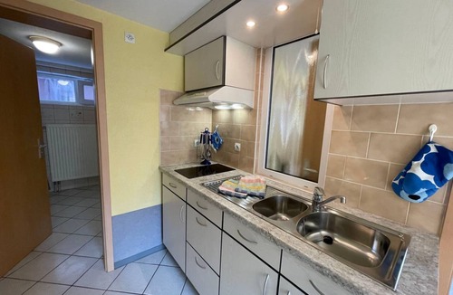 Marckolsheim Apartment | 44 m² Apartment ∙ 1 bedroom ∙ 4 guests