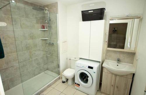 Buchelay Apartment | 44 m² Apartment ∙ 1 bedroom ∙ 4 guests
