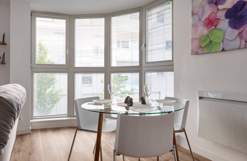 Vauban Esquermes Apartment | 44 m² Apartment ∙ 1 bedroom ∙ 3 guests