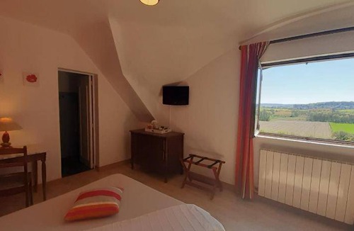 Villecien Bed & Breakfast | 44 m² Bed and breakfast ∙ 2 bedrooms ∙ 5 guests