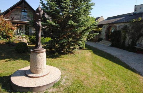 Marchais Bed & Breakfast | 44 m² Bed and breakfast ∙ 3 guests