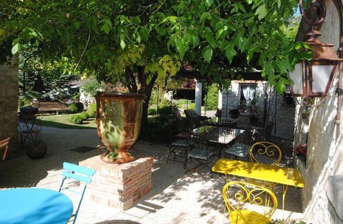 Marchais Bed & Breakfast | 44 m² Bed and breakfast ∙ 3 guests