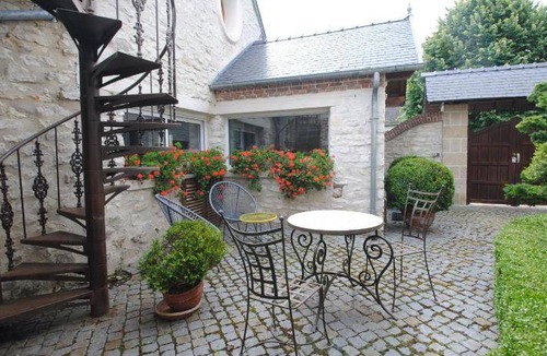 Marchais Bed & Breakfast | 44 m² Bed and breakfast ∙ 3 guests