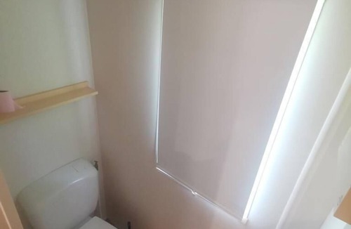 Ivry-la-Bataille Apartment | 442 - Mobilhome Cosy 2 bedrooms/5 pers TV Wifi