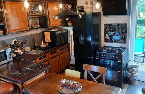 Millencourt-en-Ponthieu House | 45 m² House ∙ 1 bedroom ∙ 4 guests