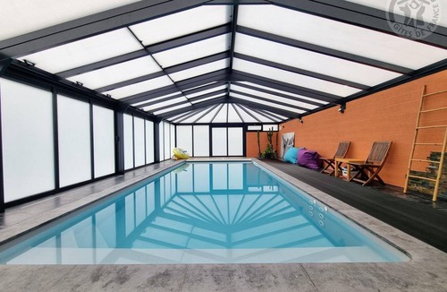 Beaurepaire-sur-Sambre Cottage | 45 m² Cabin ∙ 1 bedroom ∙ 4 guests