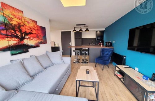 Beaurepaire-sur-Sambre Cottage | 45 m² Cabin ∙ 1 bedroom ∙ 4 guests