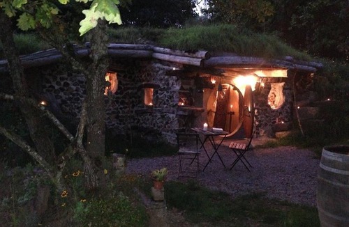 Saint-Martin-de-la-Mer Cottage | 45 m² Cabin ∙ 1 bedroom ∙ 4 guests
