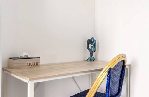 Enghien-les-Bains Apartment | 45 m² Apartment ∙ 1 bedroom ∙ 4 guests