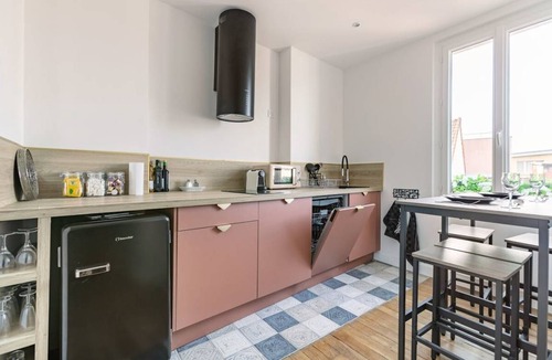 Enghien-les-Bains Apartment | 45 m² Apartment ∙ 1 bedroom ∙ 4 guests