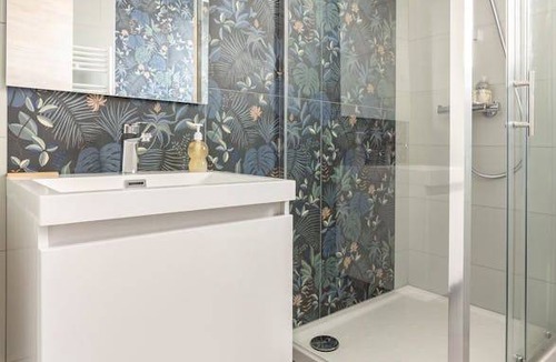 Enghien-les-Bains Apartment | 45 m² Apartment ∙ 1 bedroom ∙ 4 guests