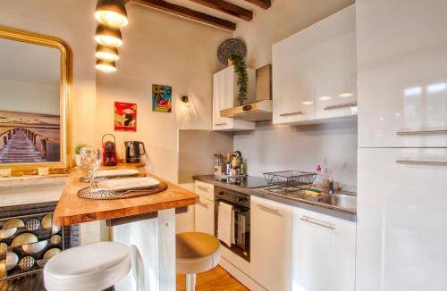 Hastings Apartment | 45 m² Apartment ∙ 1 bedroom ∙ 2 guests