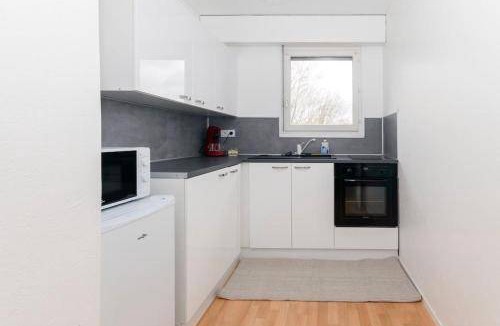 Devant-les-Ponts Apartment | 45 m² Apartment ∙ 1 bedroom ∙ 4 guests